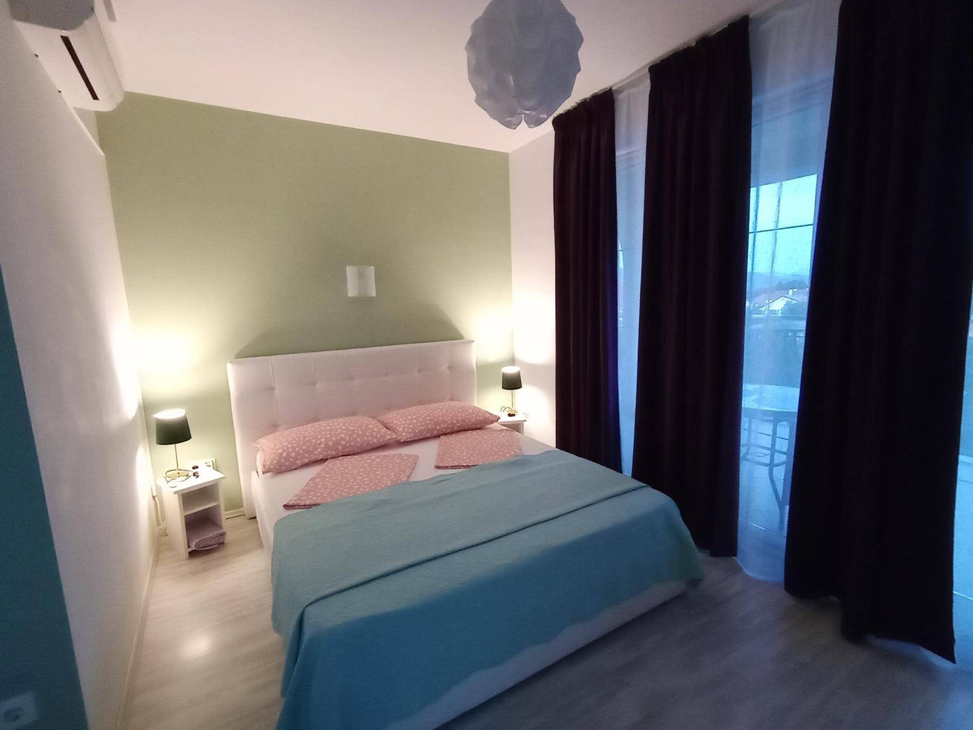 Ana Rooms Krk Town Eksteriør bilde