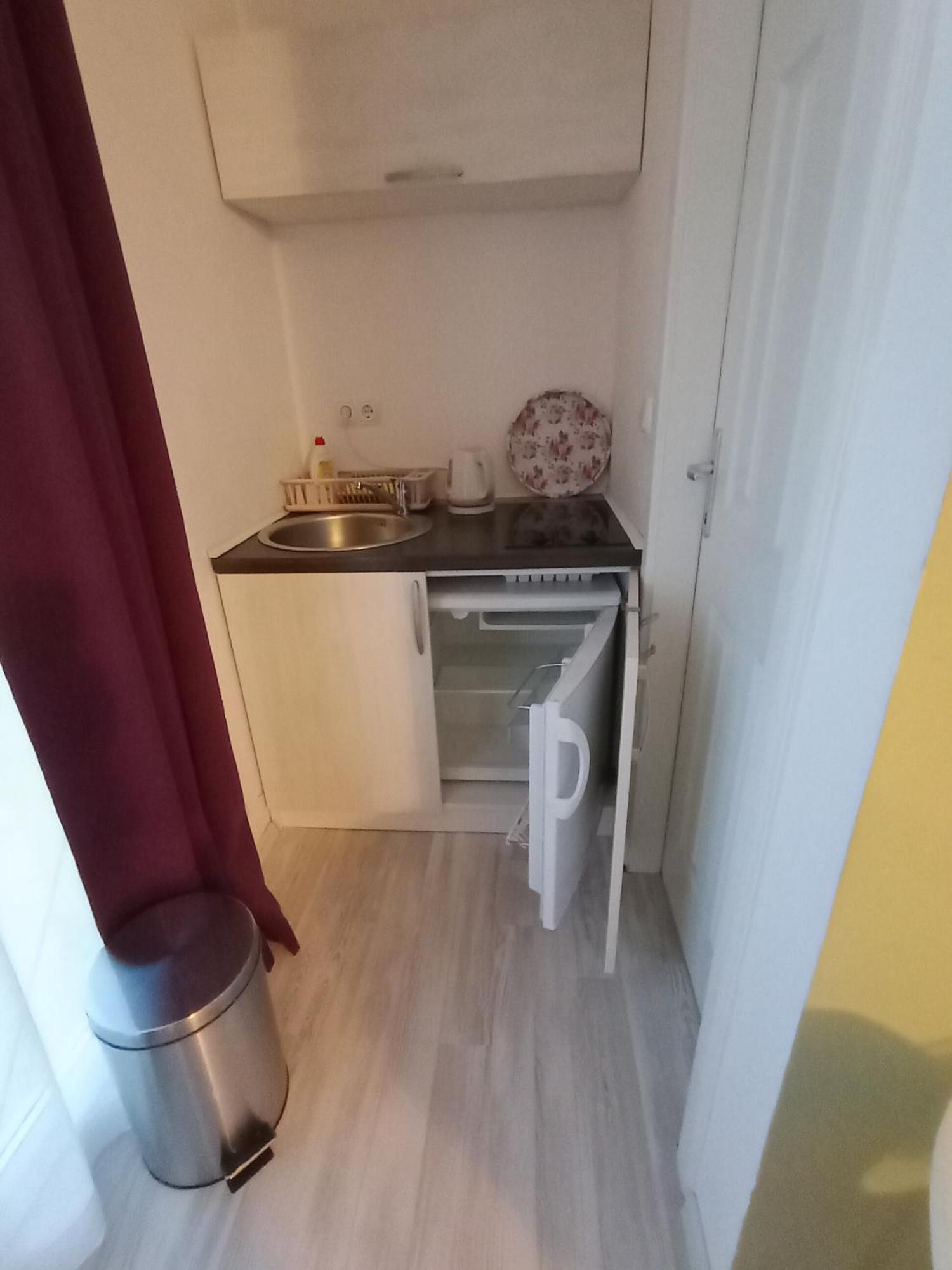 Ana Rooms Krk Town Rom bilde