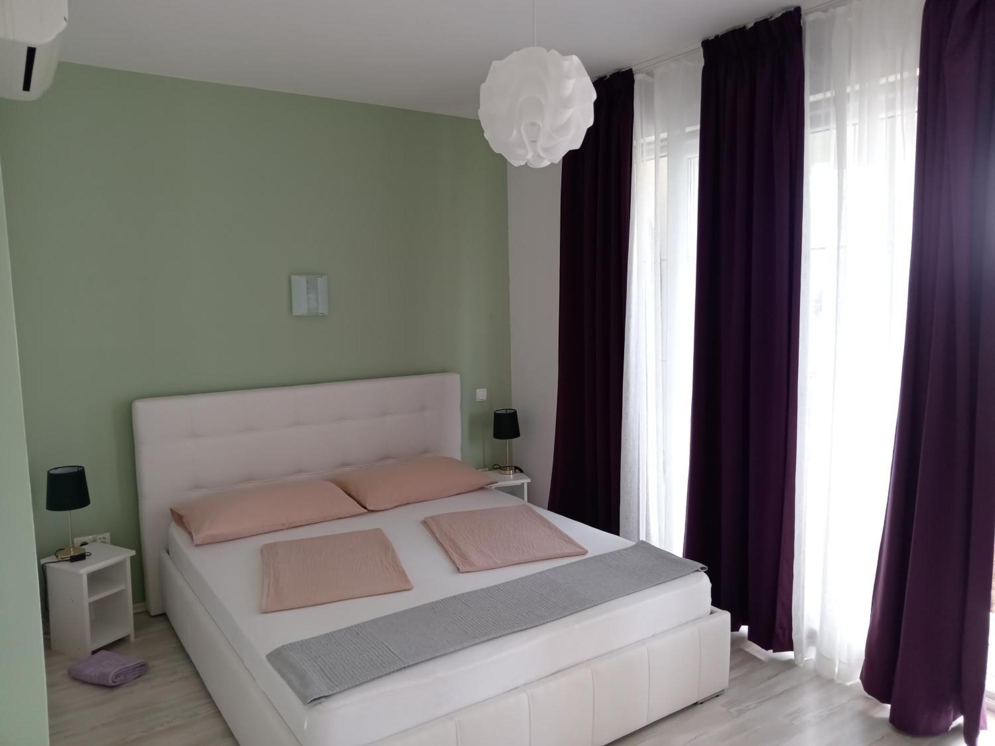 Ana Rooms Krk Town Eksteriør bilde