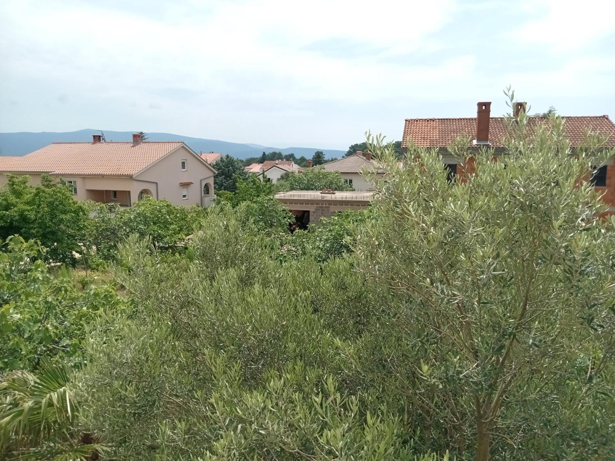Ana Rooms Krk Town Rom bilde
