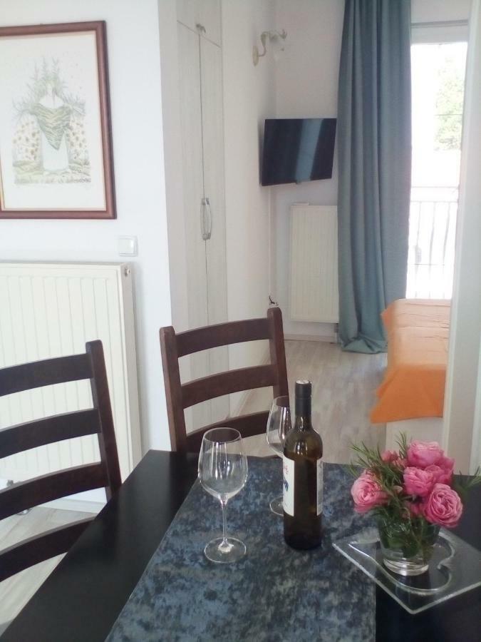 Ana Rooms Krk Town Eksteriør bilde