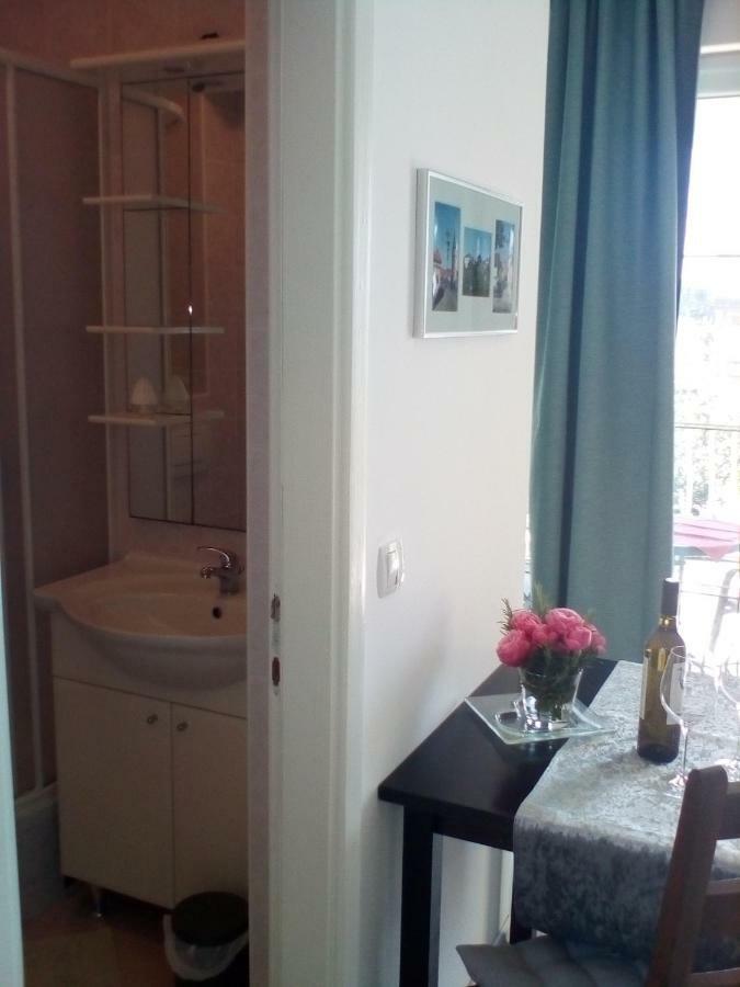 Ana Rooms Krk Town Eksteriør bilde